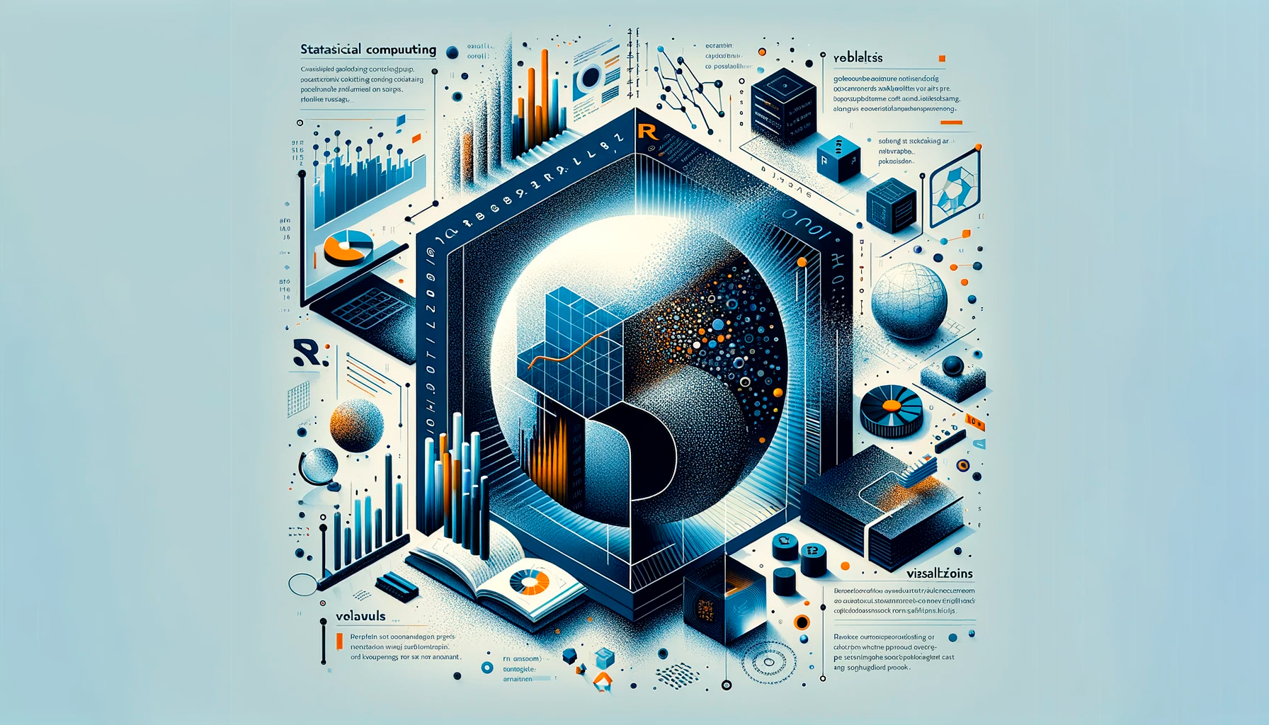 7 razones por las Cuales el Lenguaje R Domina la Ciencia de Datos en 2023