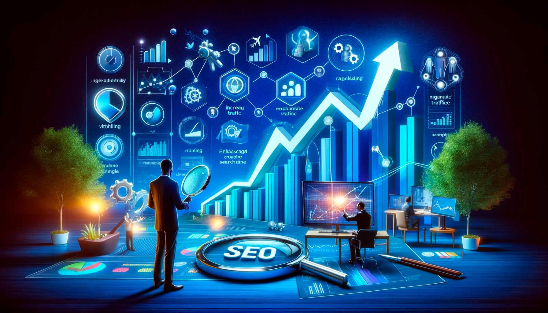 SEO: La Estrategia Digital que Transforma Negocios