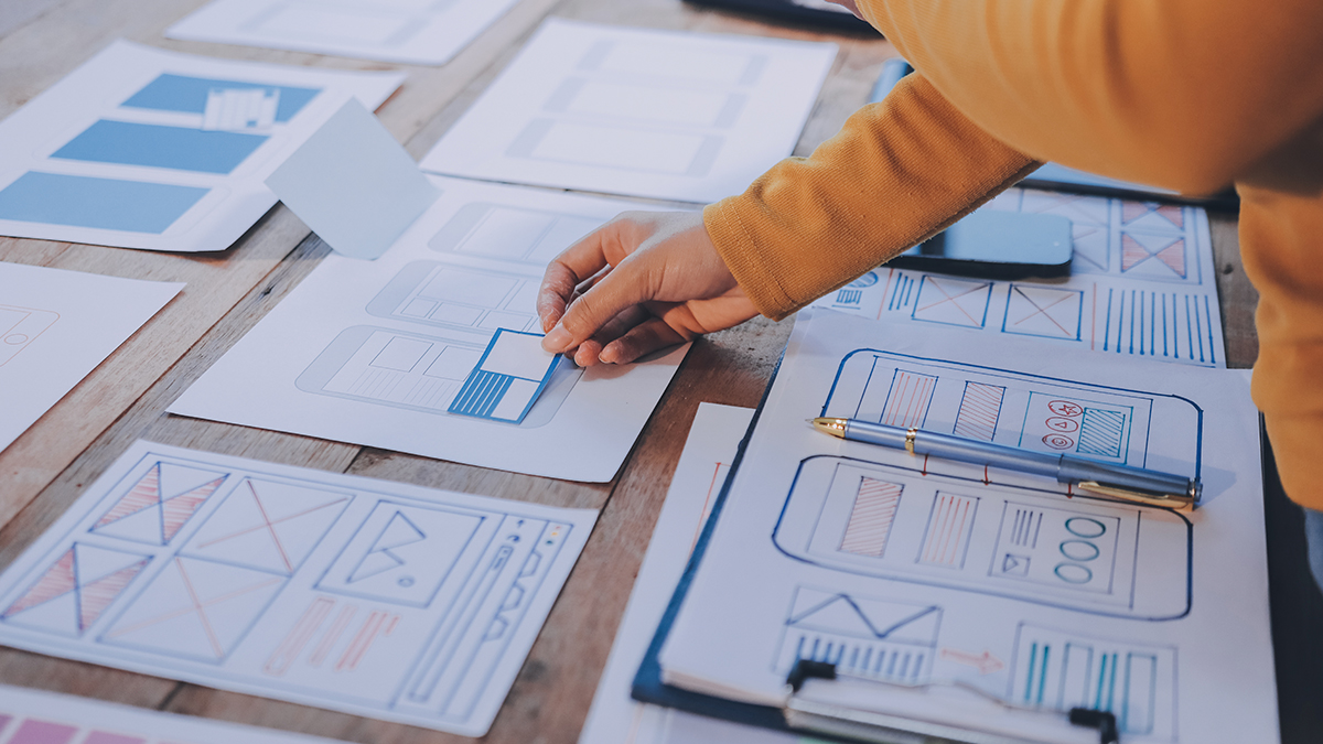 Wireframes en UX/UI: 5 Claves Esenciales para Diseñar Mejor